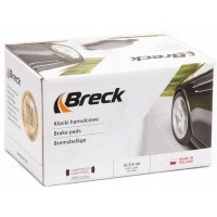 2 x диск тормозной breck br 336 va100