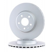 bosch диск тормоза форд maverick 03 - 07 задняя