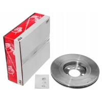 fte диск тормозной передняя bs5404