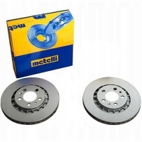 диск тормозной 23 - 1476c metelli