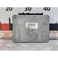 Блок управления двигателем Volkswagen Golf 4 (1997-2004) 1999 036906014AB