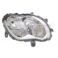 фара фонарь tyc smart fortwo 450