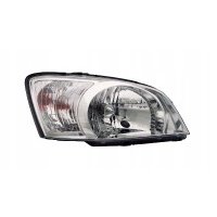 Фара правая tyc h4 для hyundai getz 2002 - 2005