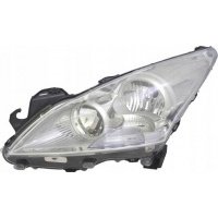 Фара левая tyc для peugeot 3008 5008 2009 - 2013