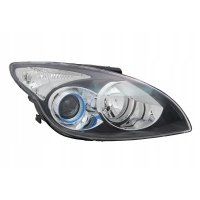 Фара правая tyc h1 h7 для hyundai i30 2009 - 2011