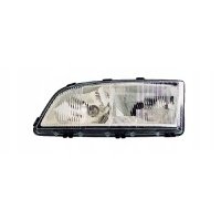 Фара левая tyc h7 h7 для volvo c70 i s70 и v70