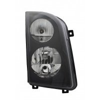 фара правая tyc для volkswagen crafter 30 - 50 2006 - 2013