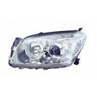 фара правая depo h11 / hb3 для toyota rav 4 a3