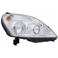 Фара правая tyc для opel zafira b 2008 - 2011