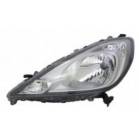 фара левая h4 tyc для honda джаз 3 2011 - 2015