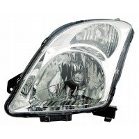 Фара левая tyc для suzuki свифт 3 2005 - 2010