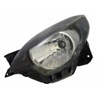 Фара левая h4 tyc для renault twingo 2011 - 2014