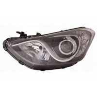 Фара правая h7 / h7 depo для hyundai i30 с 2012