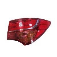 Фонарь задн прав hyundai санта fe 3