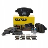 textar колодки задние volkswagen touran caddy 3 , jetta 3 4