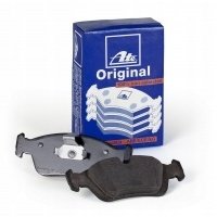 ate тормозные колодки передние audi 100 avant 4a c4