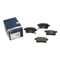 тормозные колодки bosch honda accord задн.