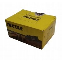 textar колодки тормозные seat ibiza / skoda fabia /