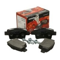 тормозные колодки mintex opel corsa d задн.