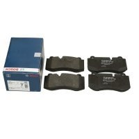 тормозные колодки bosch мерседес e - класс w211 спереди