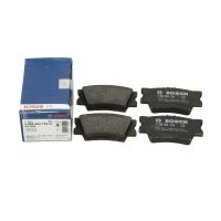 тормозные колодки bosch toyota rav 4 3 назад