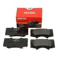 тормозные колодки mitsubishi pajero classic фронтальная