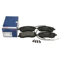 тормозные колодки bosch fiat ulysse вперед