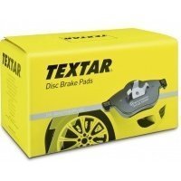 textar колодки передние honda accord viii 2008 -
