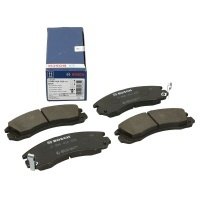 тормозные колодки mitsubishi sigma sw вперед