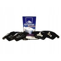 ate тормозные колодки передние chevrolet captiva , opel antara