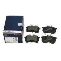 тормозные колодки bosch honda accord vi назад