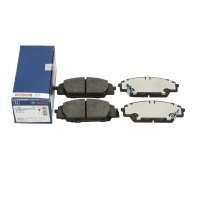 тормозные колодки bosch honda civic