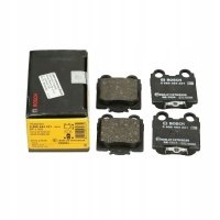 тормозные колодки bosch lexus is и