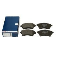 тормозные колодки bosch land rover freelander вперед