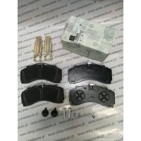 Mercedes - benz oe a006 420 5220 комплект тормозной колодок , тормоза тормоз