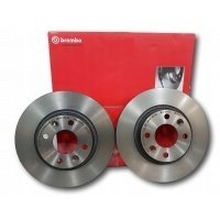brembo диски , компл задн альфа ромео 145 146 930 33