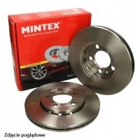 тормозной диск mintex kia рио dc_