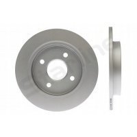 тормозные диски крашены задняя форд focus 1.8
