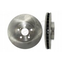 Тормозные диски starline передняя toyota avenis