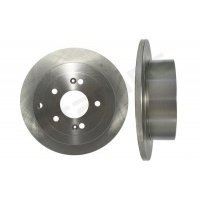 Тормозные диски starline задн hyundai sata fe 2.2