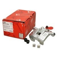 тормозной суппорт trw mitsubishi outlander ii