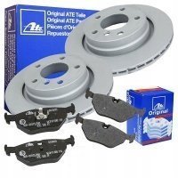 ate тормозные колодки передние мерседес а w176 , b w246 295