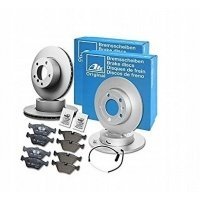 ate диски + тормозные колодки перед + зад opel antara