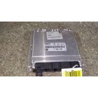 Блок управления Двигателя , 2.5 - 3.0D , от M57 , BOSH 0281010314 , 7789376 BMW 5 E39 2000