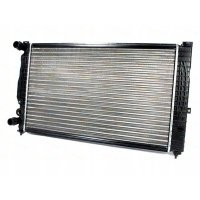 радиатор thermotec воды audi a4 b5 a6 c5