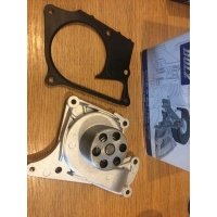 водяной насос dolz r231 renault dacia nissan