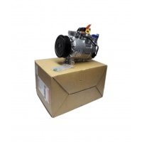 компрессор кондиционера hella audi a4 b6 b7 a6 c6