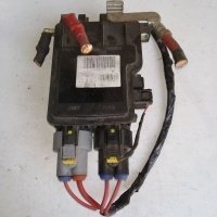 Клемма аккумулятора плюс Renault Laguna 3 поколение (2007-2011) 2010 243800014R