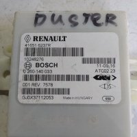 Блок управления полным приводом Renault Duster 1 поколение (2010-2015) 2010 416516237R