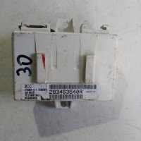 Блок управления (другие) Renault Megane 3 поколение (2008-2014) 2010 283463540R